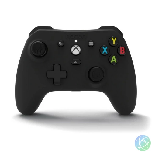 Nacon Evol-X Pro USB Gamepad Black