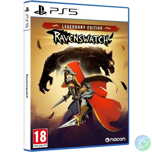 Nacon Ravenswatch Legendary Edition (PS5) játékszoftver