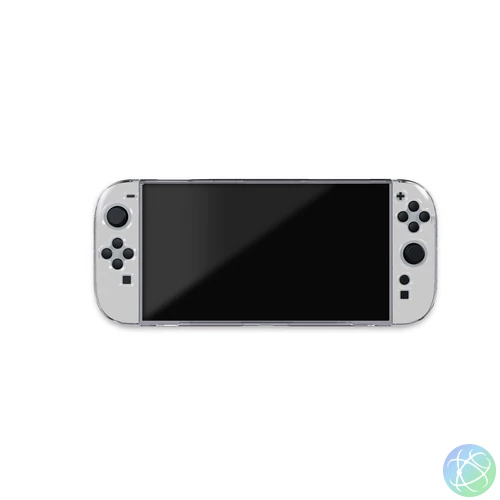 Nacon Nintendo Switch 2 átlátszó védőtok