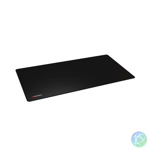 Natec Genesis Carbon 500 Maxi Logo Gaming Egérpad Black