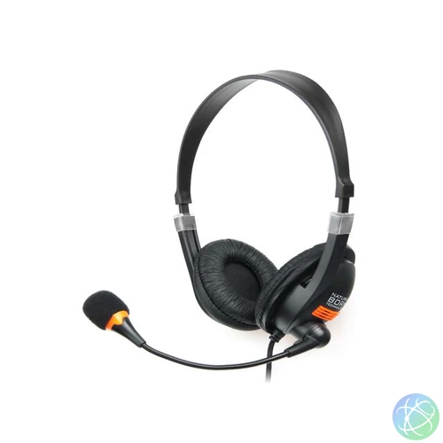 natec Drone headset Black