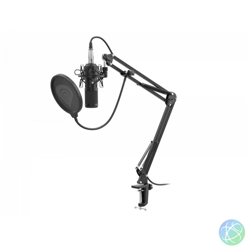 natec Radium 300 XLR Microphone mikrofon