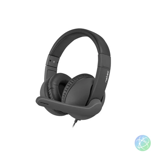 natec Rhea Headset Black