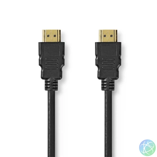 Nedis ultra HDMI 2.1 Cable 5m Black kábel
