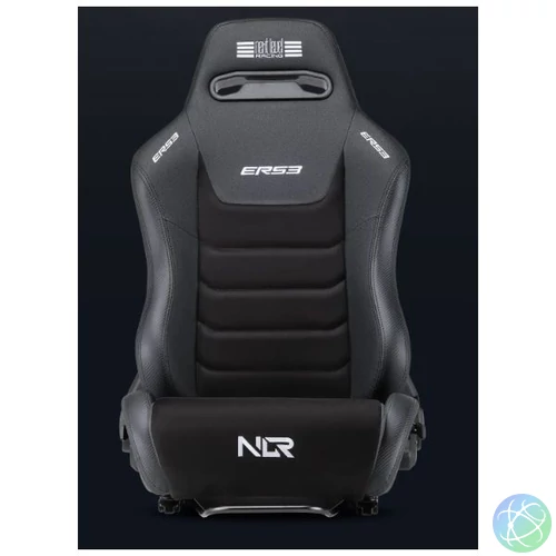 Next Level Racing ERS3 Elite Reclining Seat Black gaming szék