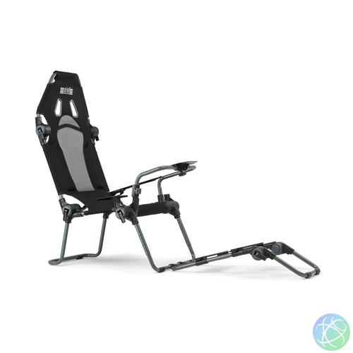 Next Level Racing F-GT LITE Simulator cockpit Grey gaming szék