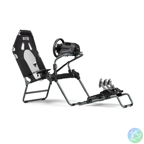 Next Level Racing GT-LITE Simulator cockpit Grey gaming szék
