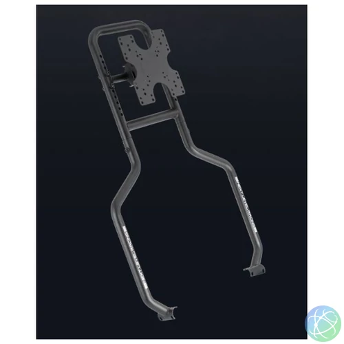 Next Level Racing Go Kart Plus Direct Monitor Mount Black