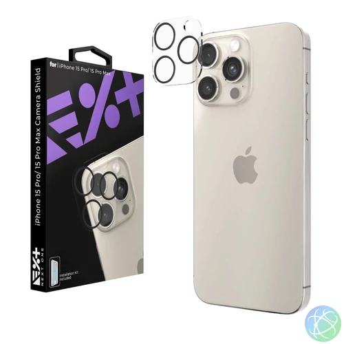 Next One lens Glass Protection for iPhone 15 Pro