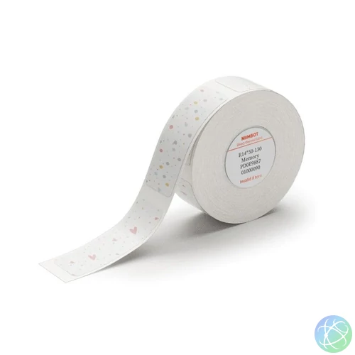 NIIMBOT T14*50-130 Thermal Label Color címkenyomtató szalag