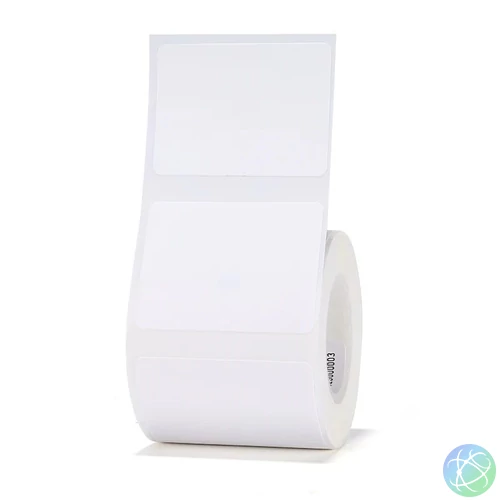 NIIMBOT T40*20-320 Thermal Label White címkenyomtató szalag