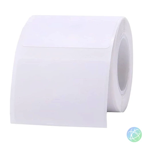 NIIMBOT T50*70-110 Thermal Label White címkenyomtató szalag