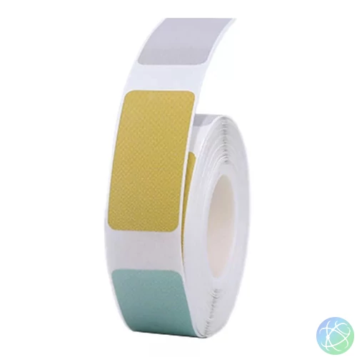NIIMBOT T14*30-210 Thermal Label Color címkenyomtató szalag