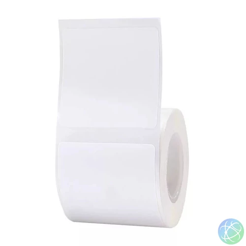 NIIMBOT T40*80-95 Thermal Label White címkenyomtató szalag