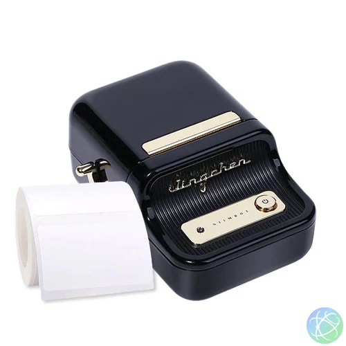 NIIMBOT B21 Pro Címkenyomtató Black