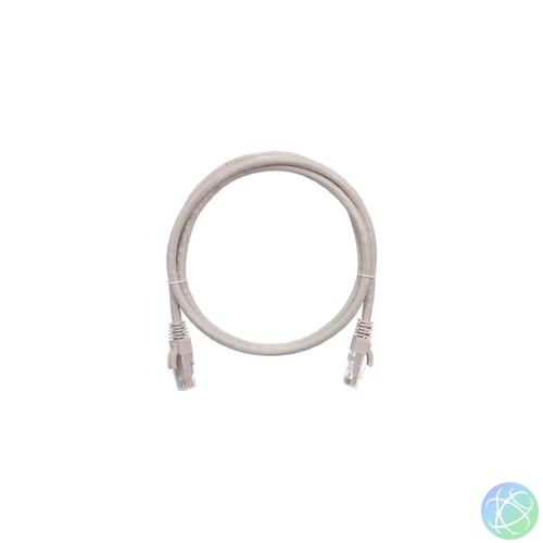 NIKOMAX CAT6 U-UTP Patch Cable 10m Grey