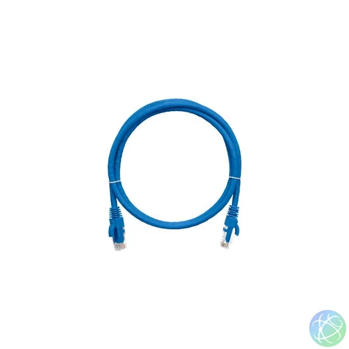NIKOMAX CAT6 U-UTP Patch Cable 15m Blue