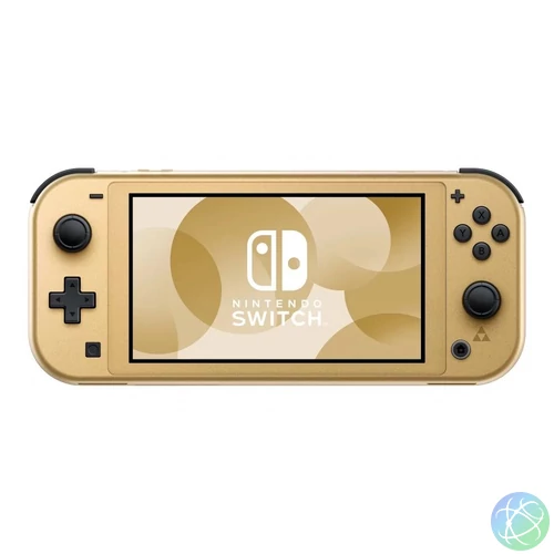 Nintendo Switch Lite Hyrule Edition konzol