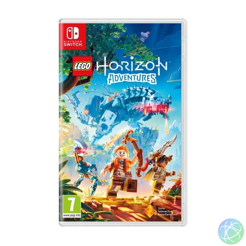 Nintendo LEGO Horizon Adventures (NSW) játékszoftver
