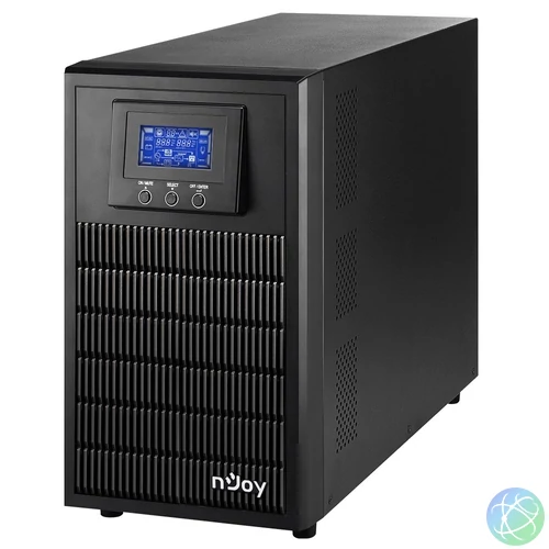 Njoy PWUP-OL300AP-AZ01B Aten PRO 3000 LCD 3000VA UPS szünetmentes tápegység
