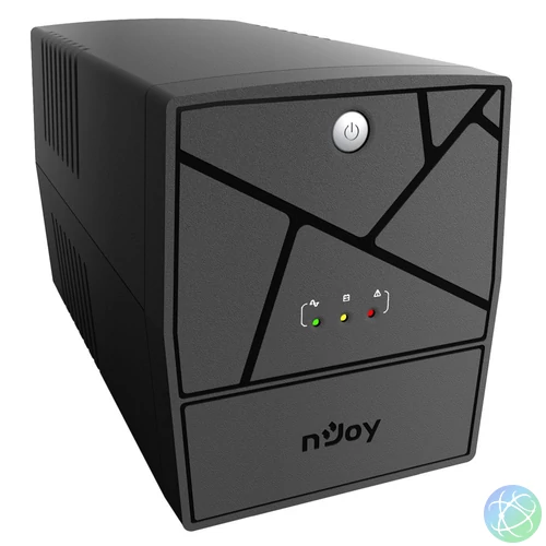 Njoy UPLI-LI100KE-CG01B Keen 1000 1000VA UPS szünetmentes tápegység