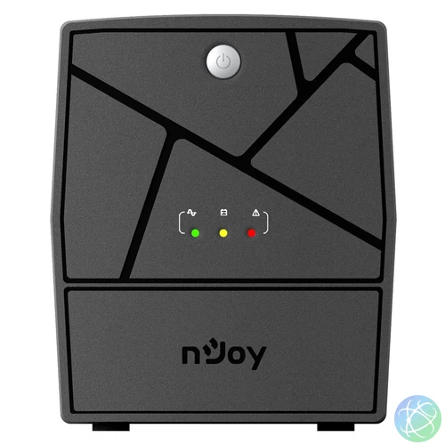 Njoy UPLI-LI200KE-CG01B Keen 2000 2000VA UPS szünetmentes tápegység