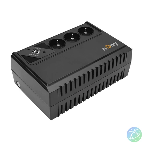 Njoy Renton 650 650VA UPS szünetmentes tápegység