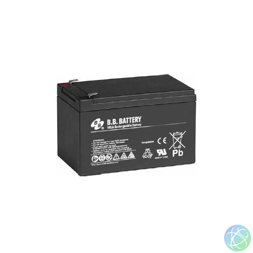 Noname 12V/18Ah szünetmentes AGM akkumulátor 1db/csomag