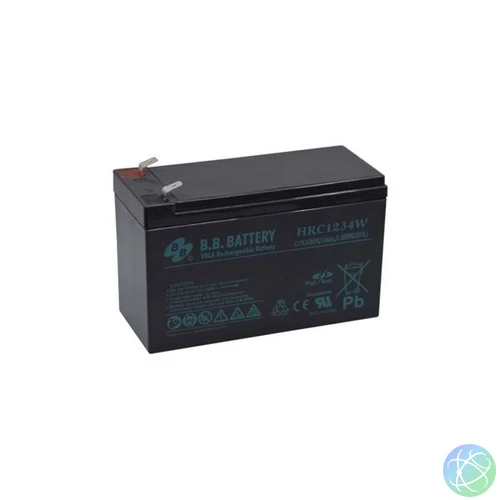 Noname 12V/8.5Ah szünetmentes AGM akkumulátor 1db/csomag