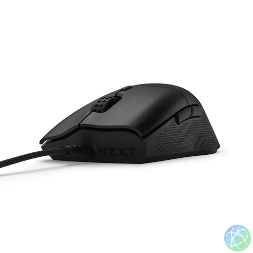NZXT Lift 2 Ergo Gaming Mouse Matte Black egér