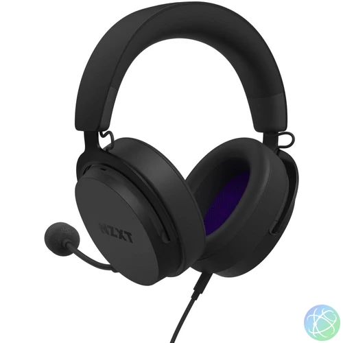 NZXT Relay Gaming Headset Black