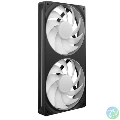 NZXT F240 RGB Core Black