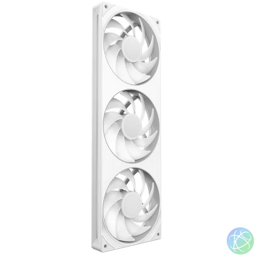 NZXT F360 RGB Core White