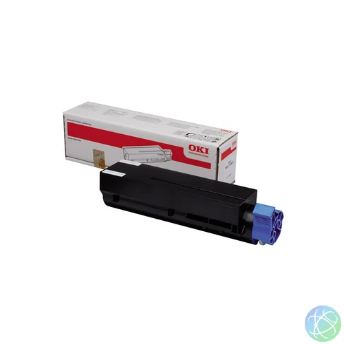Oki B401/MB441/MB451 2500 oldal Black toner