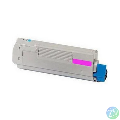 Oki C301/C321 1500 oldal Magenta toner