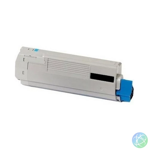 Oki C301/C321 2200 oldal Black toner