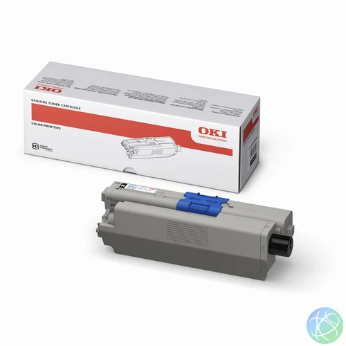 Oki 44469706 Cyan toner