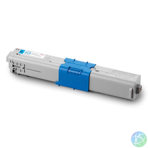 Oki C510/C530/C511/C531/MC561/MC562 5000 oldal Cyan toner
