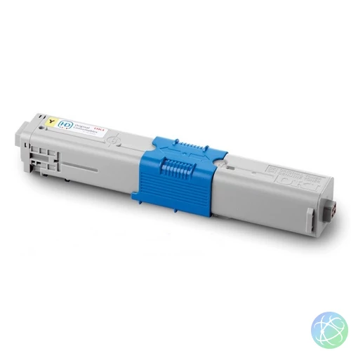 Oki C510/C530/C511/C531/MC561/MC562 5000 oldal Yellow toner