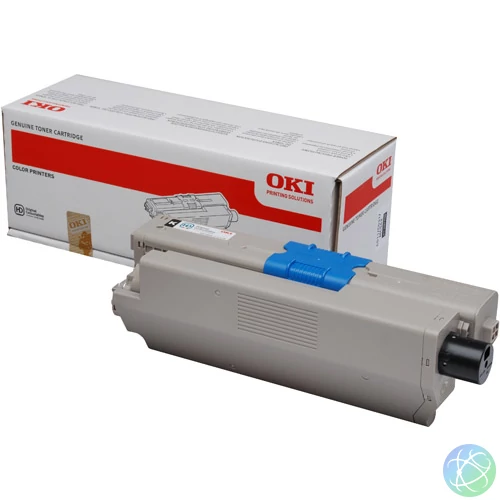 Oki C511/C531/MC562 7000 oldal Black toner