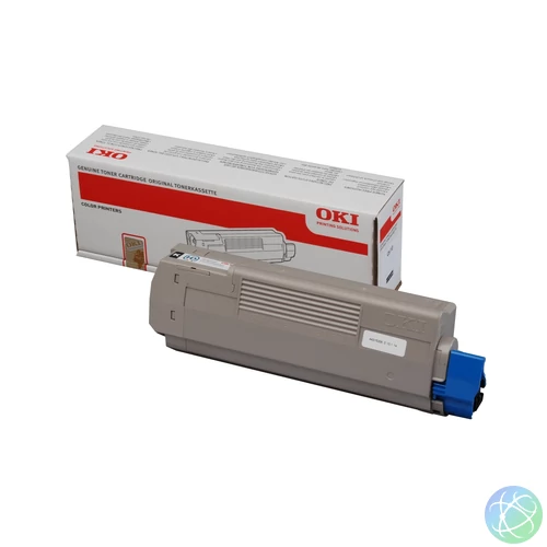 Oki 45862840 Black toner