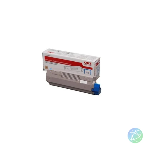 Oki 46508715 Cyan toner