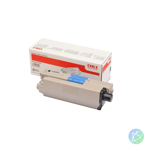 Oki 46508712 Black toner