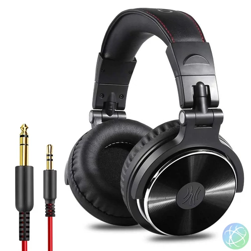 OneOdio Pro 10 Headset Black