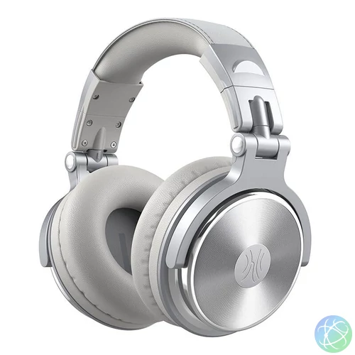 OneOdio Pro 10 Headset Silver