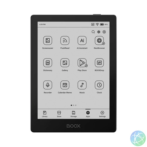 ONYX BOOX Go 6" E-book olvasó 32GB Black