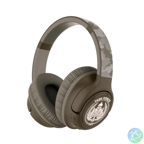 OTL Technologies Call of Duty Desert Sand Bluetooth Headset Camo