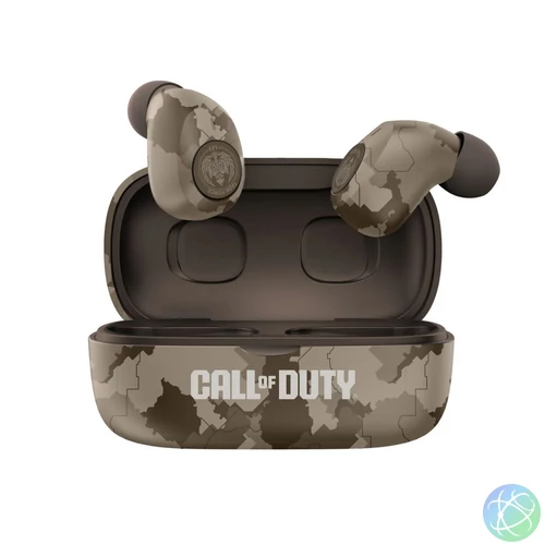 OTL Technologies Call of Duty Desert Sand Bluetooth Headset Camo