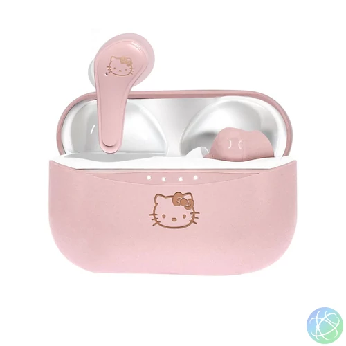 OTL Technologies Hello Kitty Bluetooth Headset Pink/Rose Gold