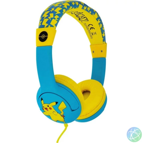 OTL Technologies Pokémon Pikachu Headphones Blue